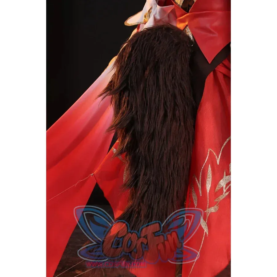 【READY TO SHIP】Honkai: Star Rail Tingyun Cosplay Costume C08317  AAA