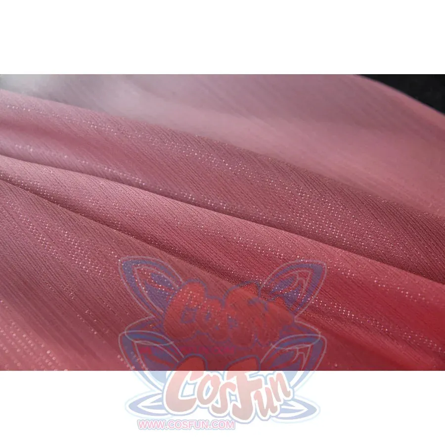 【READY TO SHIP】Honkai: Star Rail Tingyun Cosplay Costume C08317  AAA