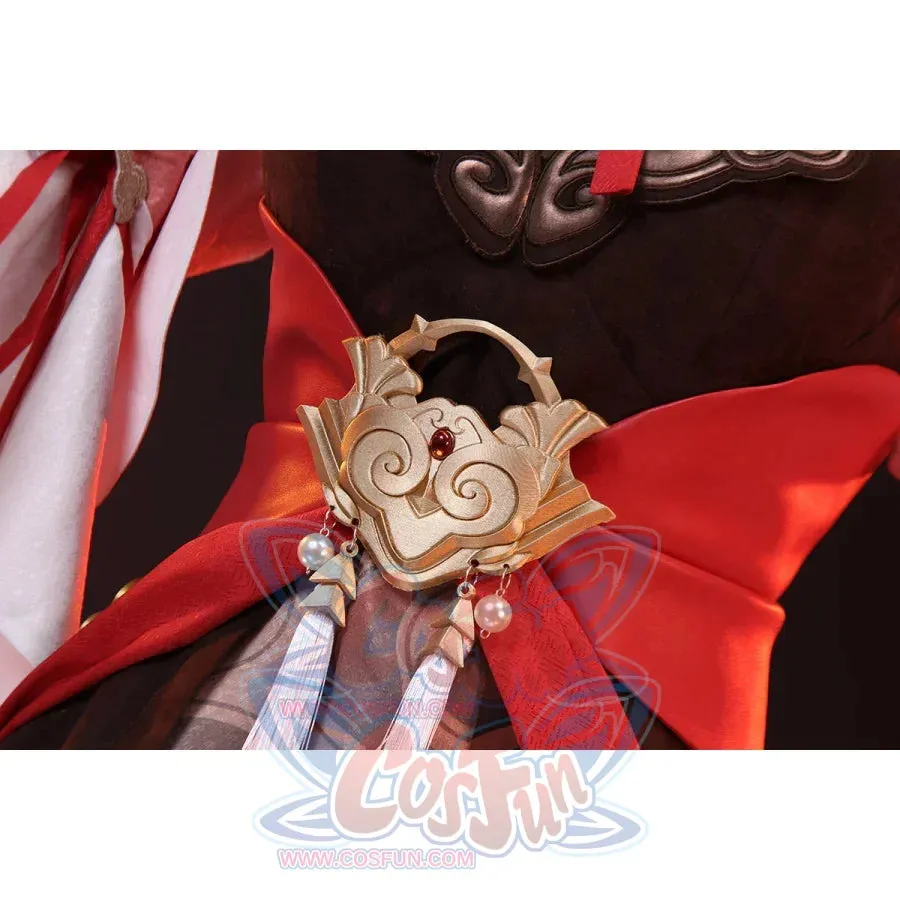 【READY TO SHIP】Honkai: Star Rail Tingyun Cosplay Costume C08317  AAA