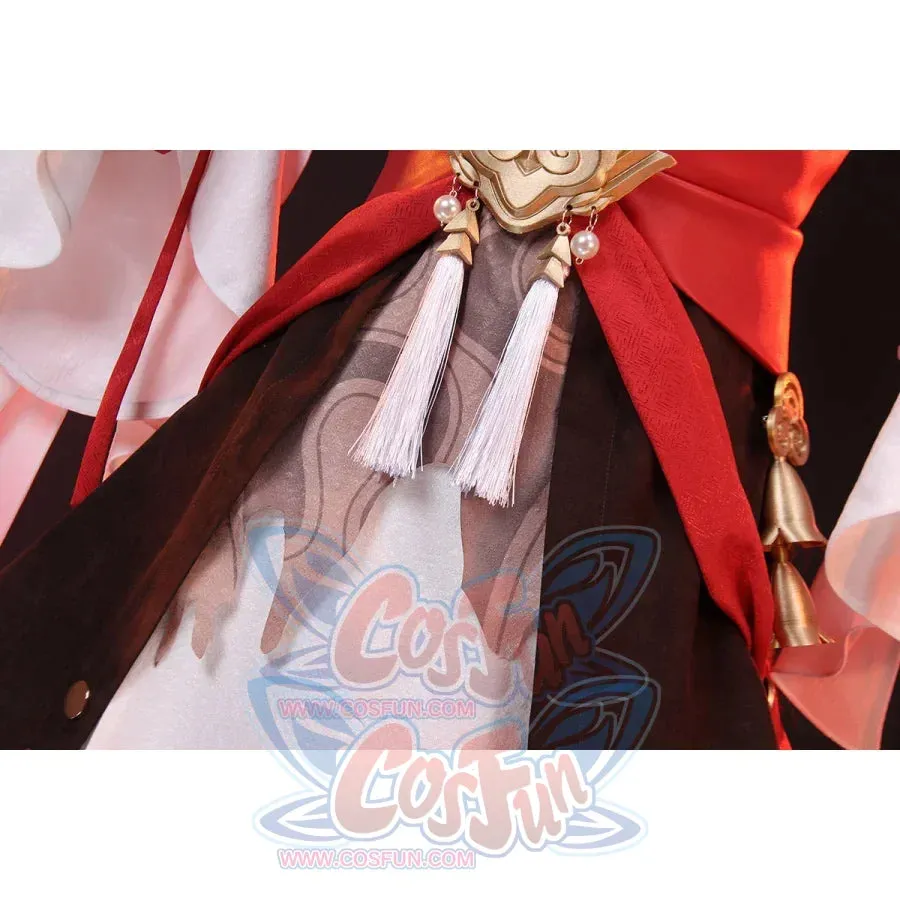 【READY TO SHIP】Honkai: Star Rail Tingyun Cosplay Costume C08317  AAA