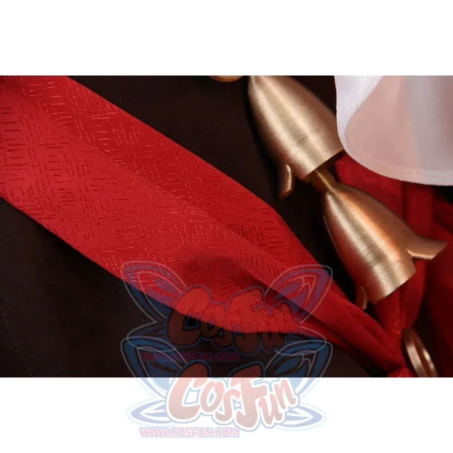 【READY TO SHIP】Honkai: Star Rail Tingyun Cosplay Costume C08317  AAA