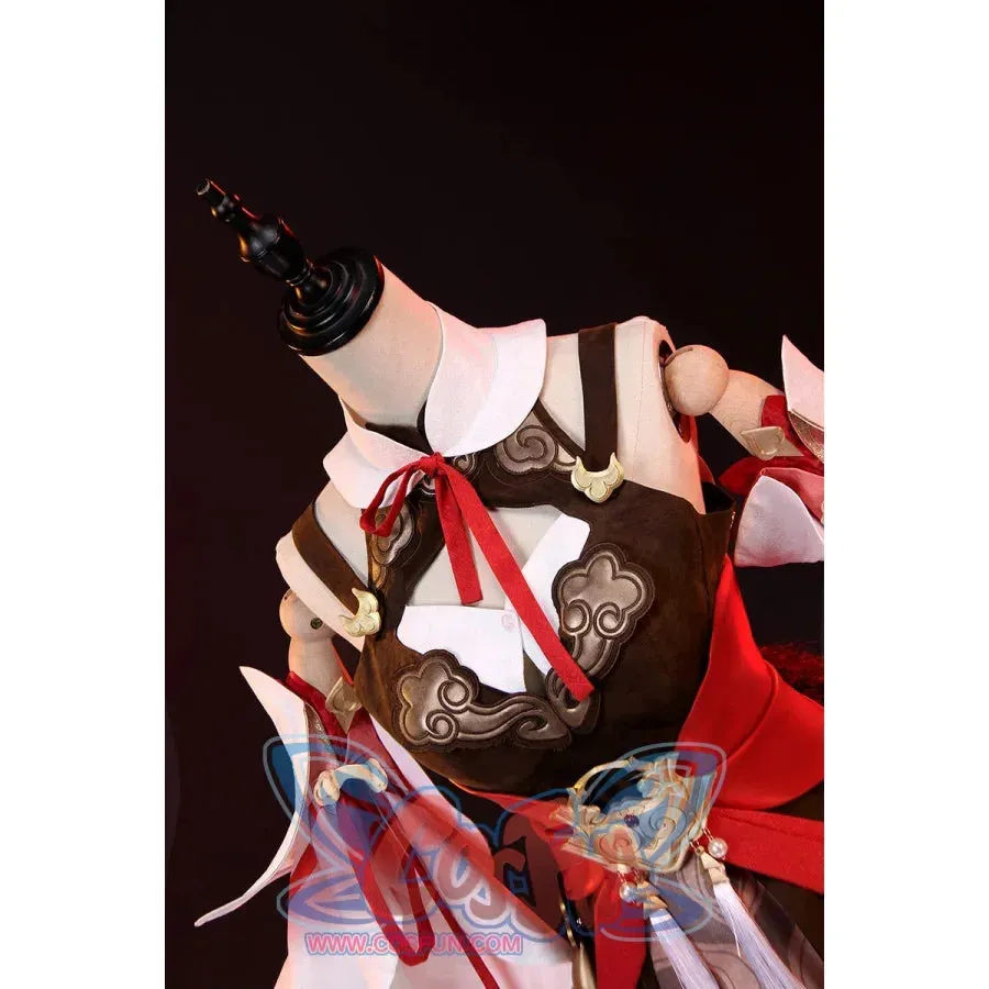 【READY TO SHIP】Honkai: Star Rail Tingyun Cosplay Costume C08317  AAA
