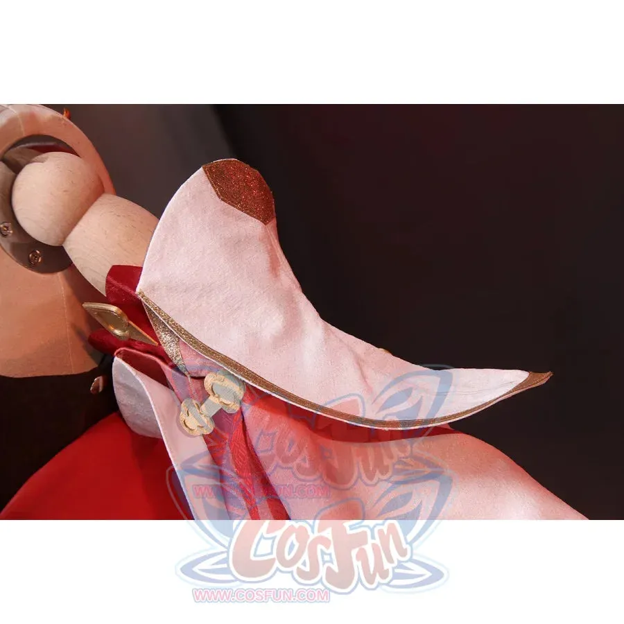 【READY TO SHIP】Honkai: Star Rail Tingyun Cosplay Costume C08317  AAA