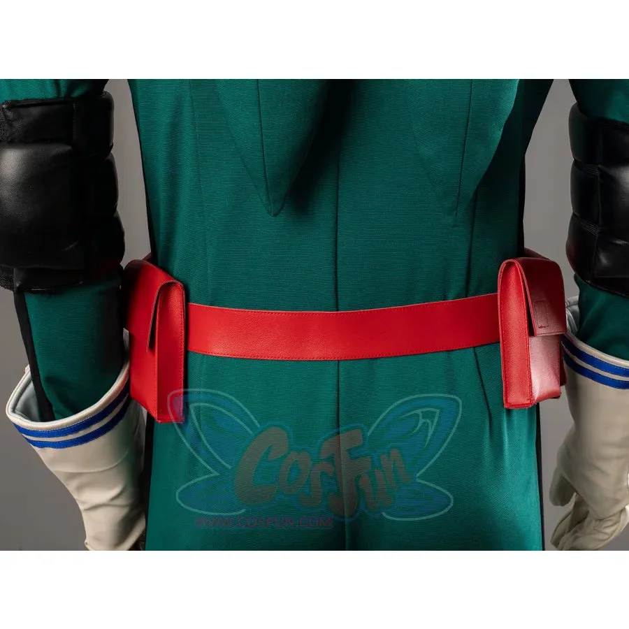 【Ready to Ship】My Hero Academia 2 Midoriya Izuku Deku Cosplay Costume FY0066