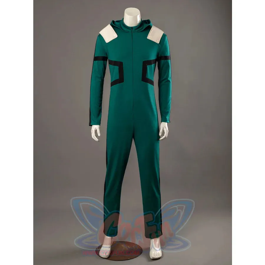 【Ready to Ship】My Hero Academia 2 Midoriya Izuku Deku Cosplay Costume FY0066