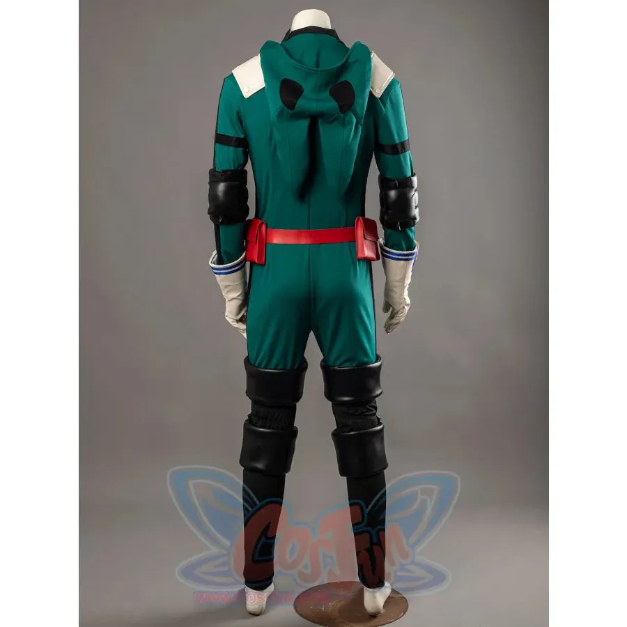 【Ready to Ship】My Hero Academia 2 Midoriya Izuku Deku Cosplay Costume FY0066
