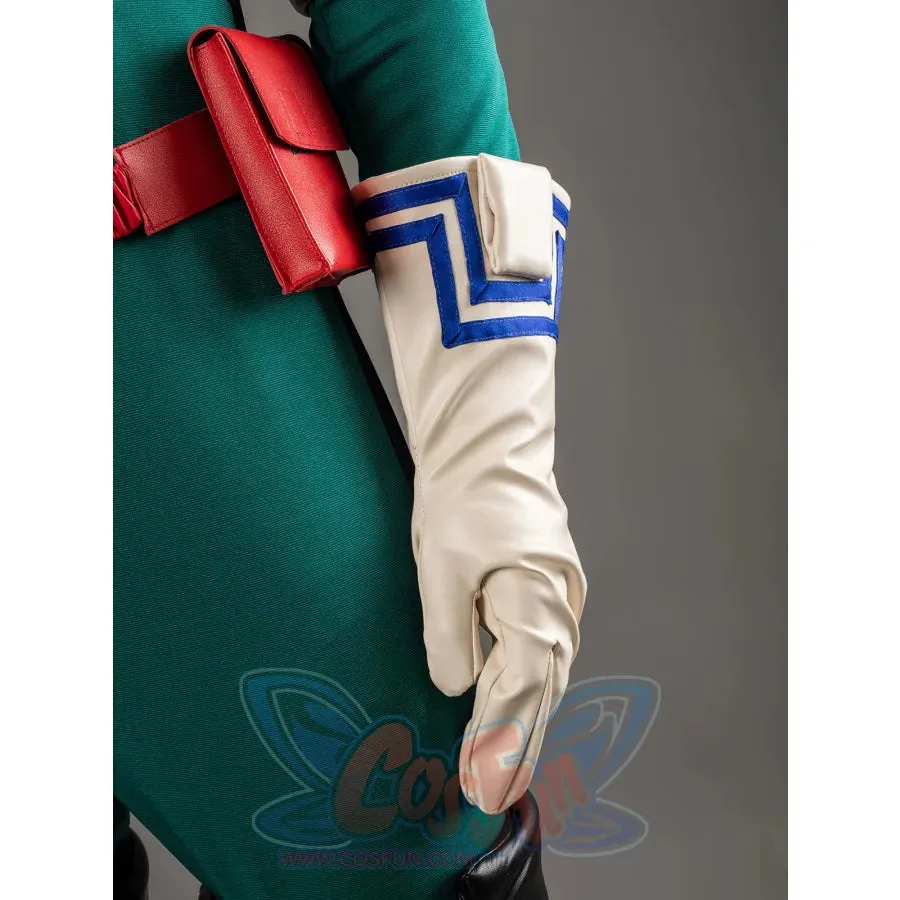 【Ready to Ship】My Hero Academia 2 Midoriya Izuku Deku Cosplay Costume FY0066