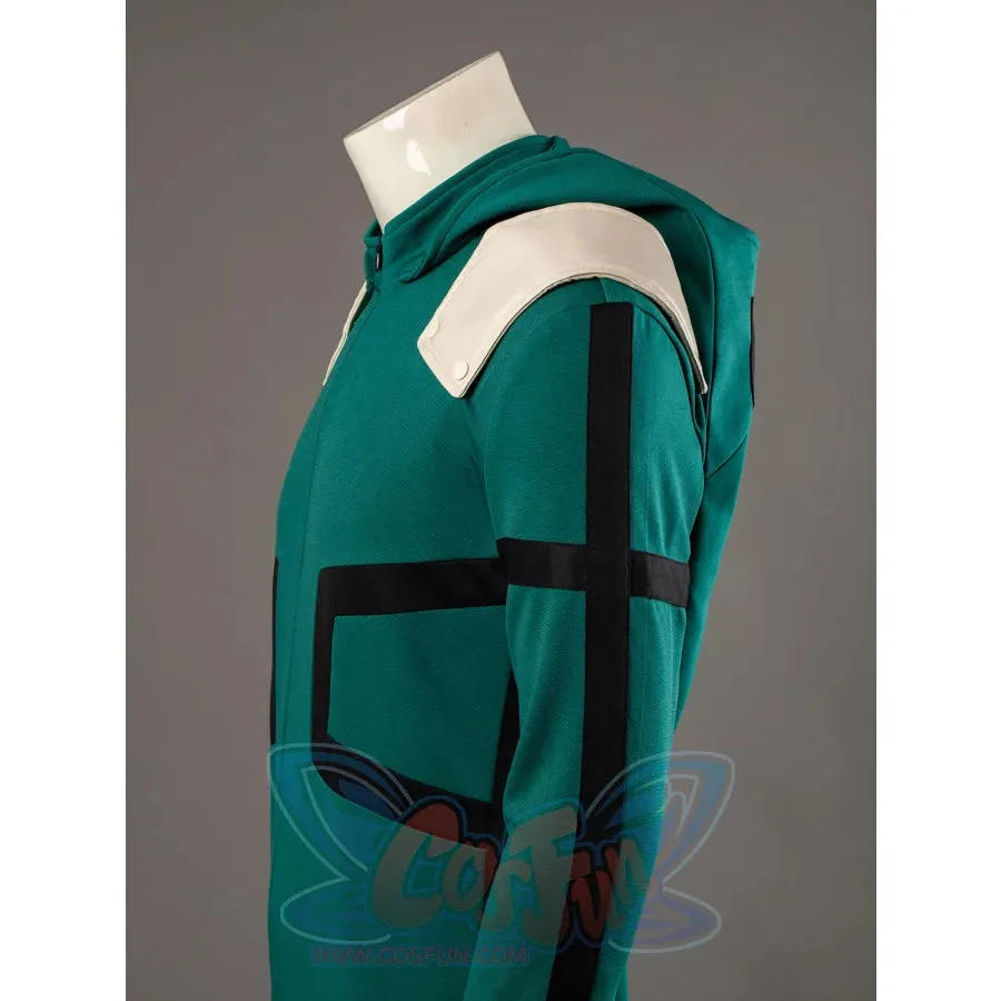 【Ready to Ship】My Hero Academia 2 Midoriya Izuku Deku Cosplay Costume FY0066