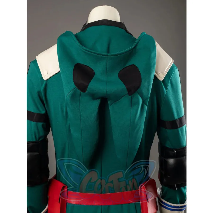 【Ready to Ship】My Hero Academia 2 Midoriya Izuku Deku Cosplay Costume FY0066