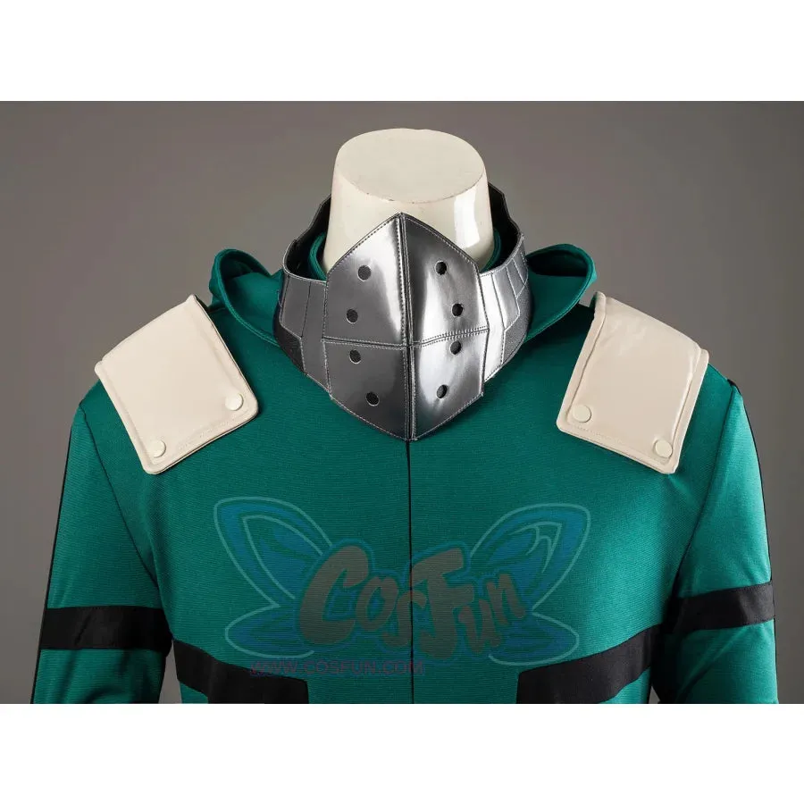 【Ready to Ship】My Hero Academia 2 Midoriya Izuku Deku Cosplay Costume FY0066
