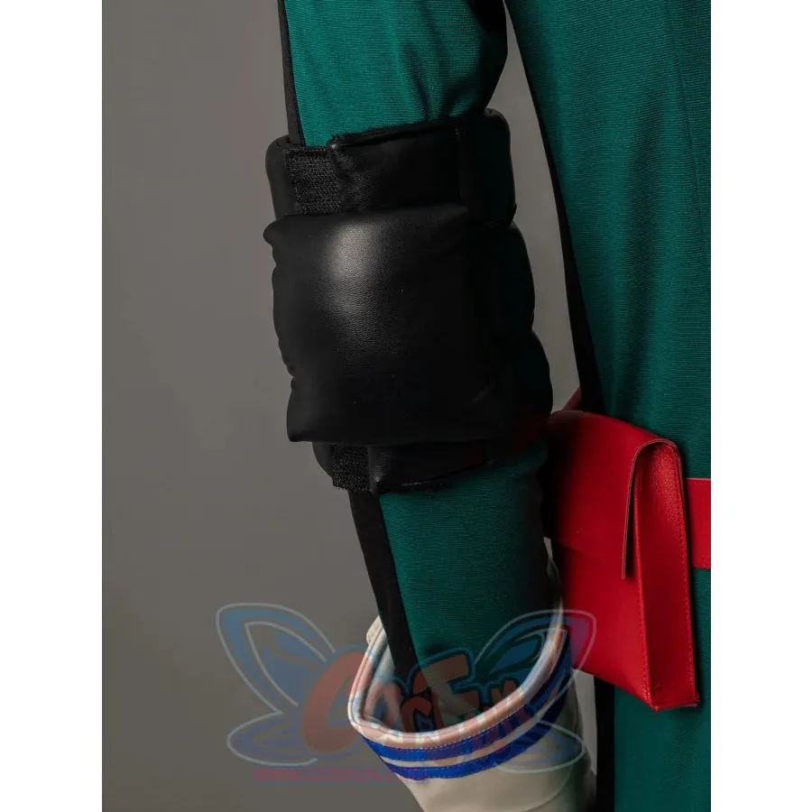 【Ready to Ship】My Hero Academia 2 Midoriya Izuku Deku Cosplay Costume FY0066