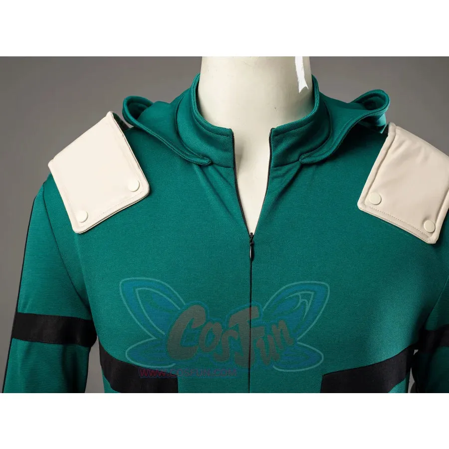 【Ready to Ship】My Hero Academia 2 Midoriya Izuku Deku Cosplay Costume FY0066