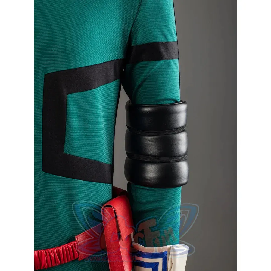 【Ready to Ship】My Hero Academia 2 Midoriya Izuku Deku Cosplay Costume FY0066