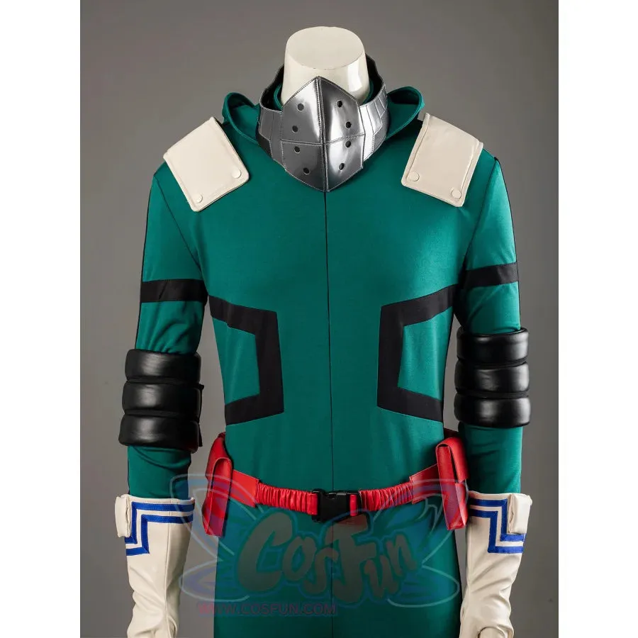 【Ready to Ship】My Hero Academia 2 Midoriya Izuku Deku Cosplay Costume FY0066