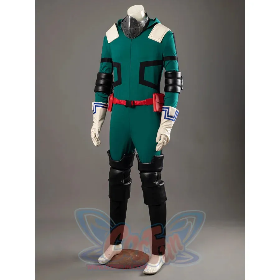 【Ready to Ship】My Hero Academia 2 Midoriya Izuku Deku Cosplay Costume FY0066