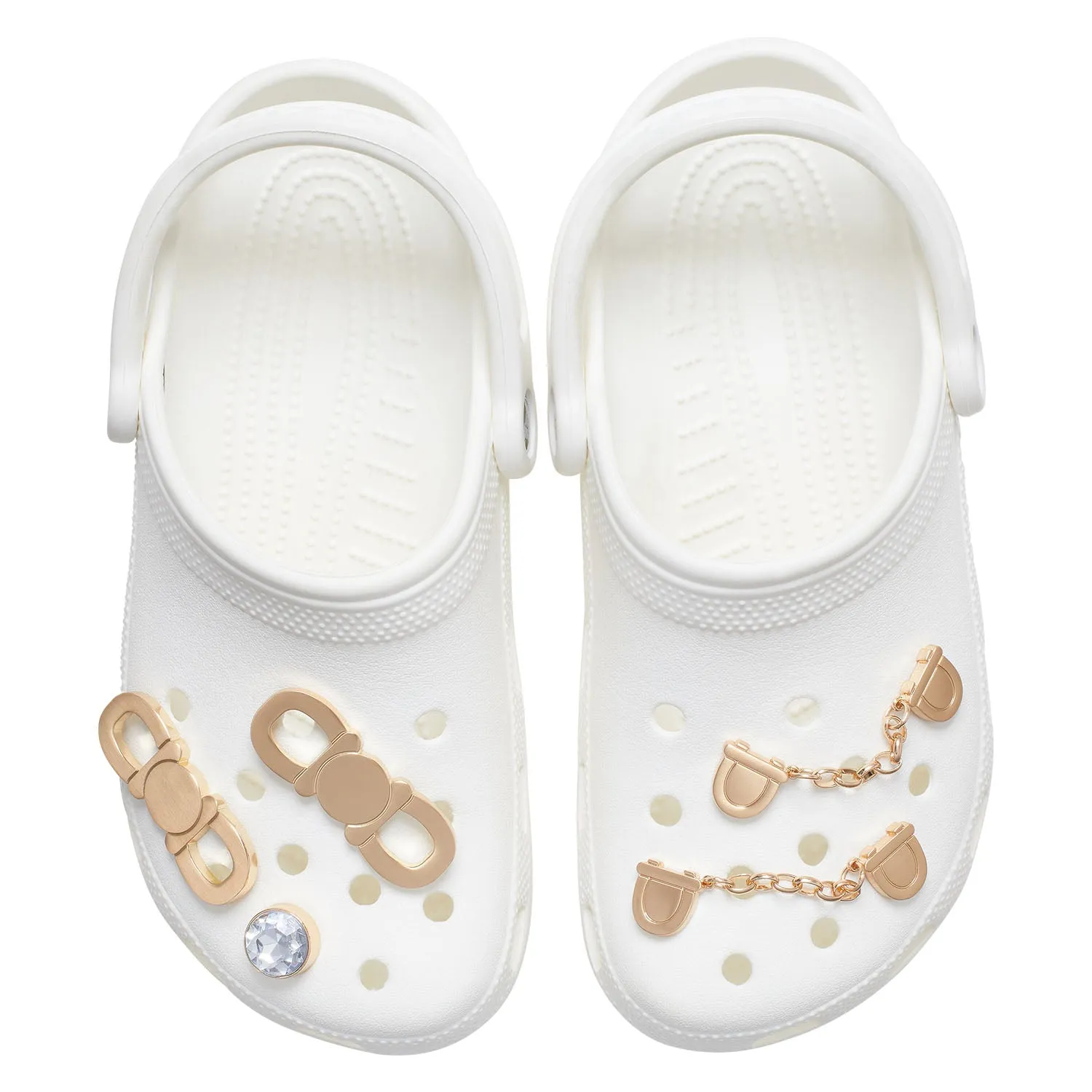 Recollect Shoelery 5 Pack Jibbitz