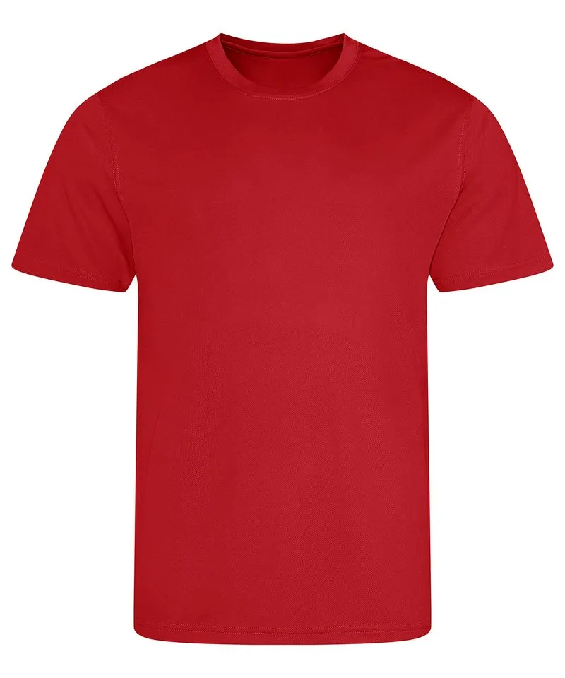 Recycled Polyester T-shirt: Mens