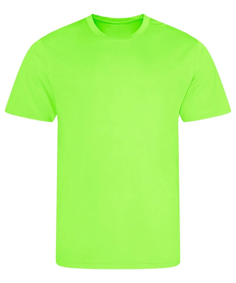 Recycled Polyester T-shirt: Mens