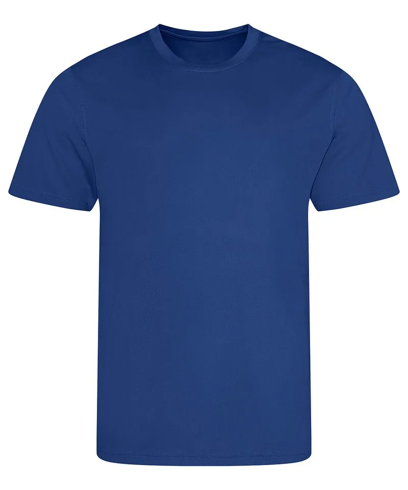 Recycled Polyester T-shirt: Mens