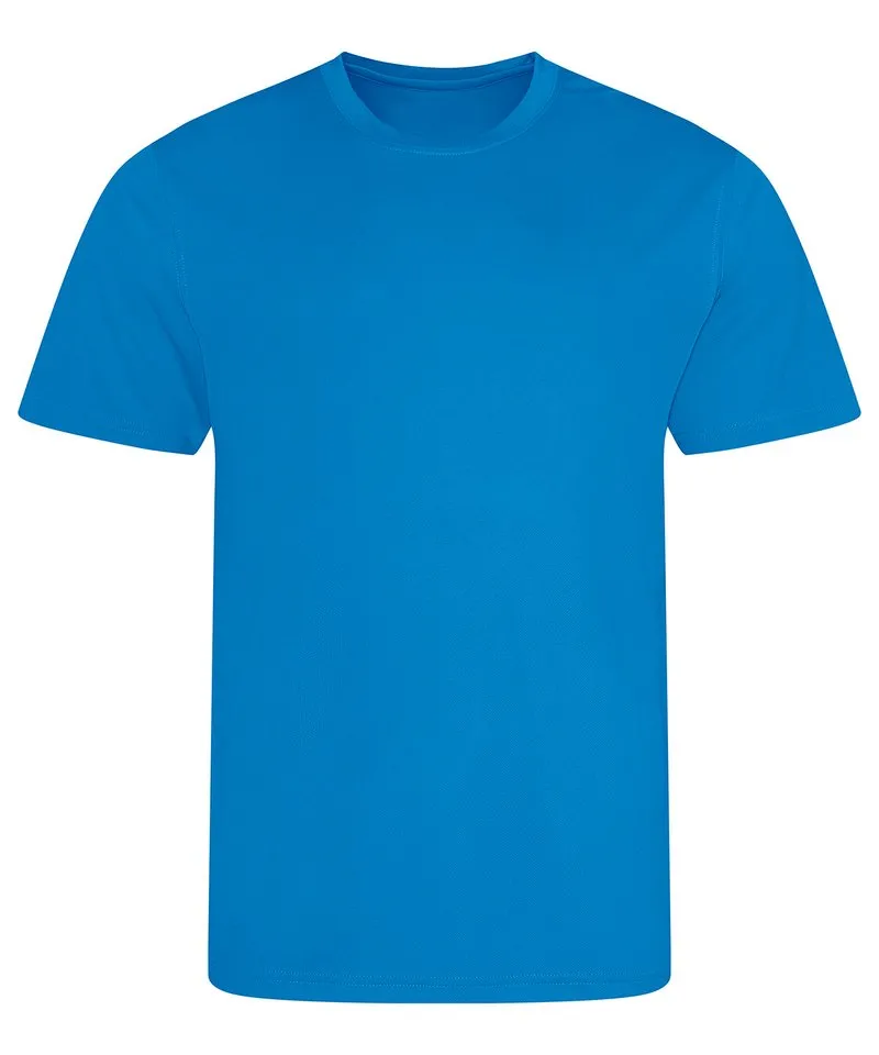 Recycled Polyester T-shirt: Mens