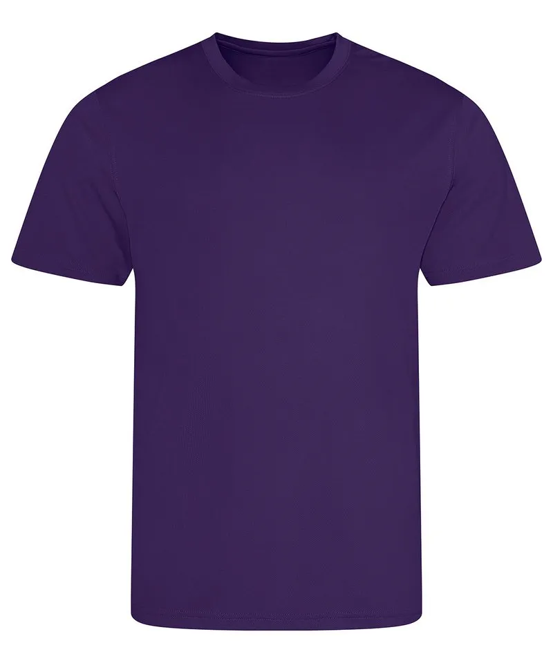 Recycled Polyester T-shirt: Mens