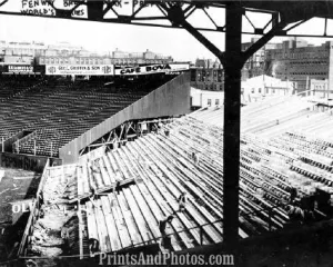 Red Sox 1912 Fenway  5936