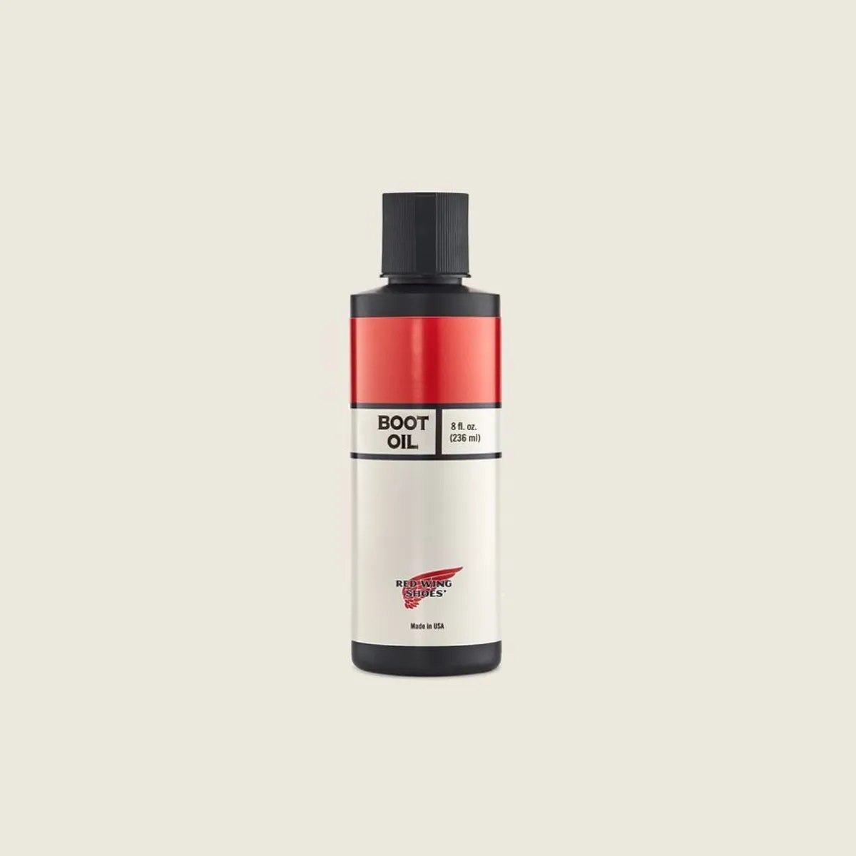 Red Wing Boot Oil