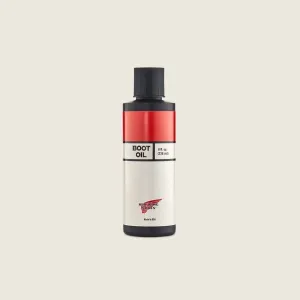 Red Wing Boot Oil