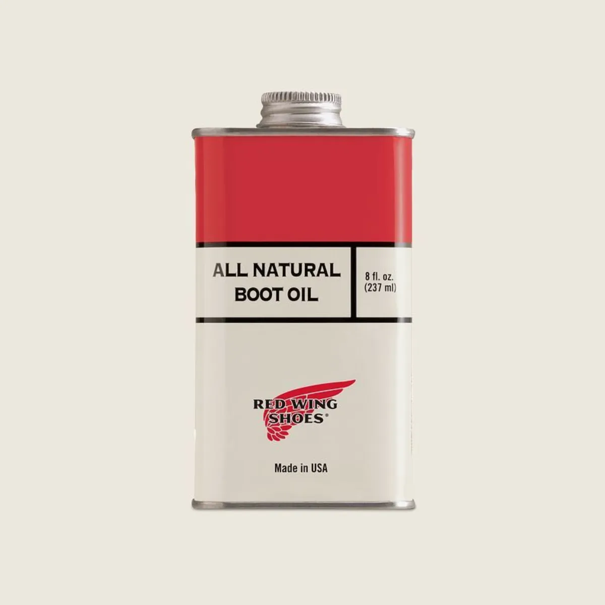 Red Wing Boot Oil
