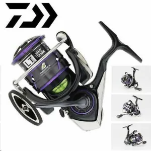REEL DAIWA 18 PROREX X LT 2500