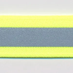 Reflect Knit Tape #151 Fluorescent Yellow