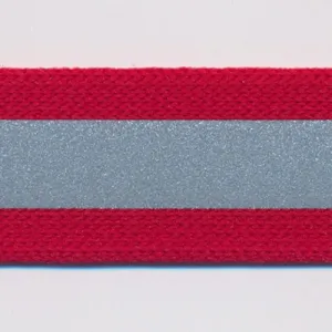 Reflect Knit Tape #42 Red