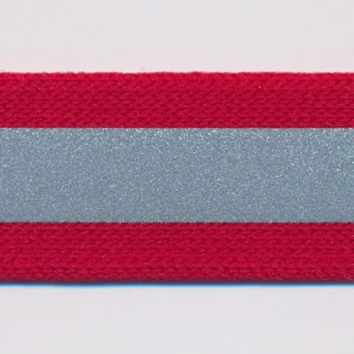 Reflect Knit Tape #42 Red