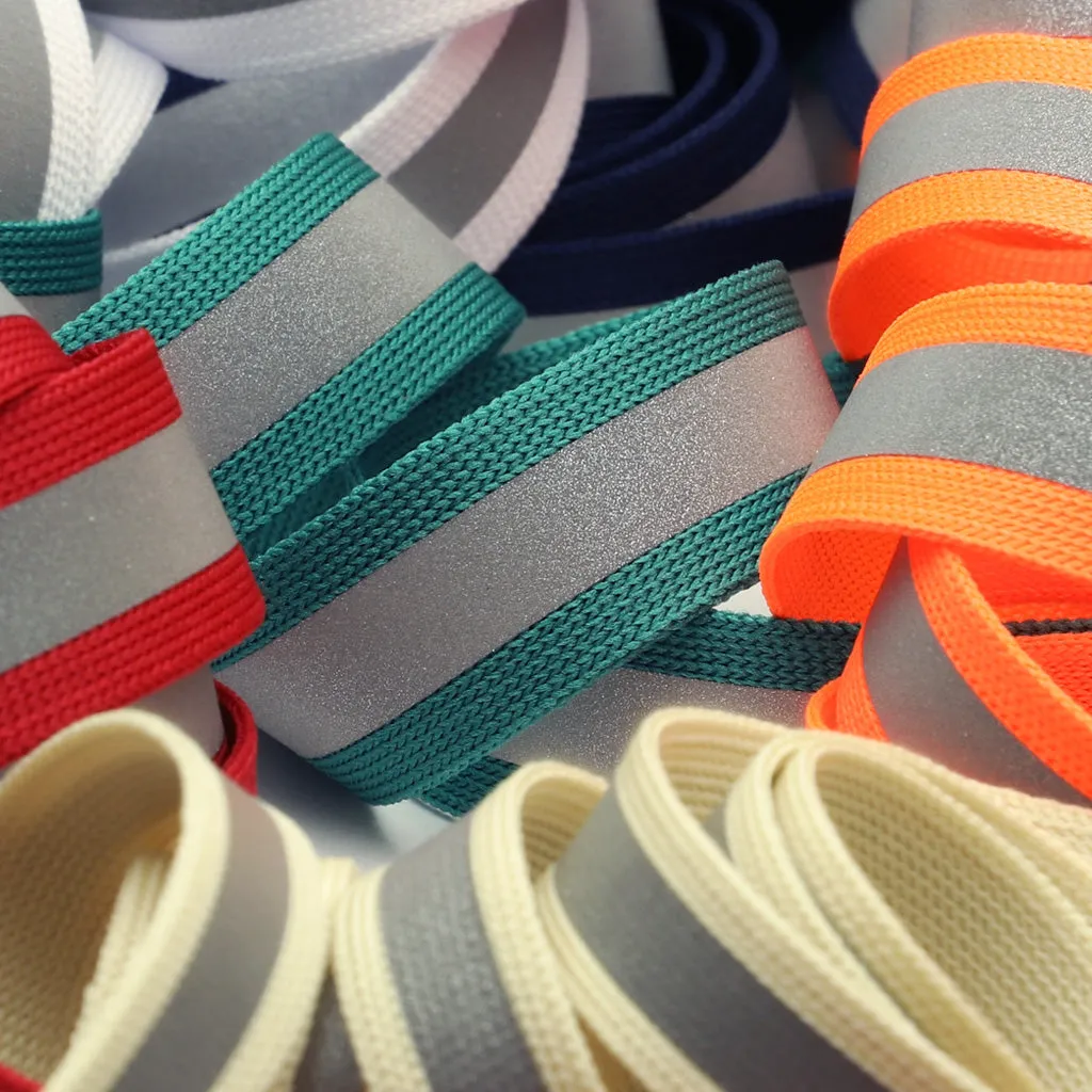 Reflect Knit Tape #42 Red