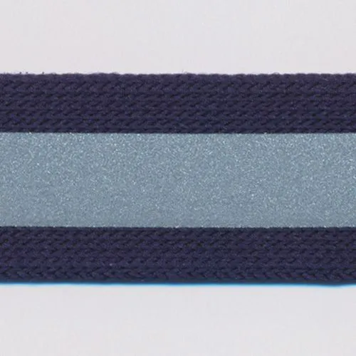 Reflect Knit Tape #47 Night Blue