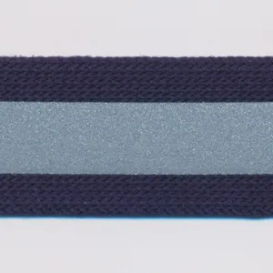 Reflect Knit Tape #47 Night Blue