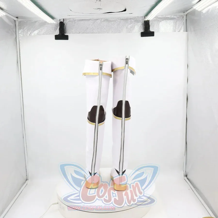 Re:Life in a different world from zero Theresia van Astrea Cosplay Shoes C07846
