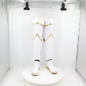 Re:Life in a different world from zero Theresia van Astrea Cosplay Shoes C07846