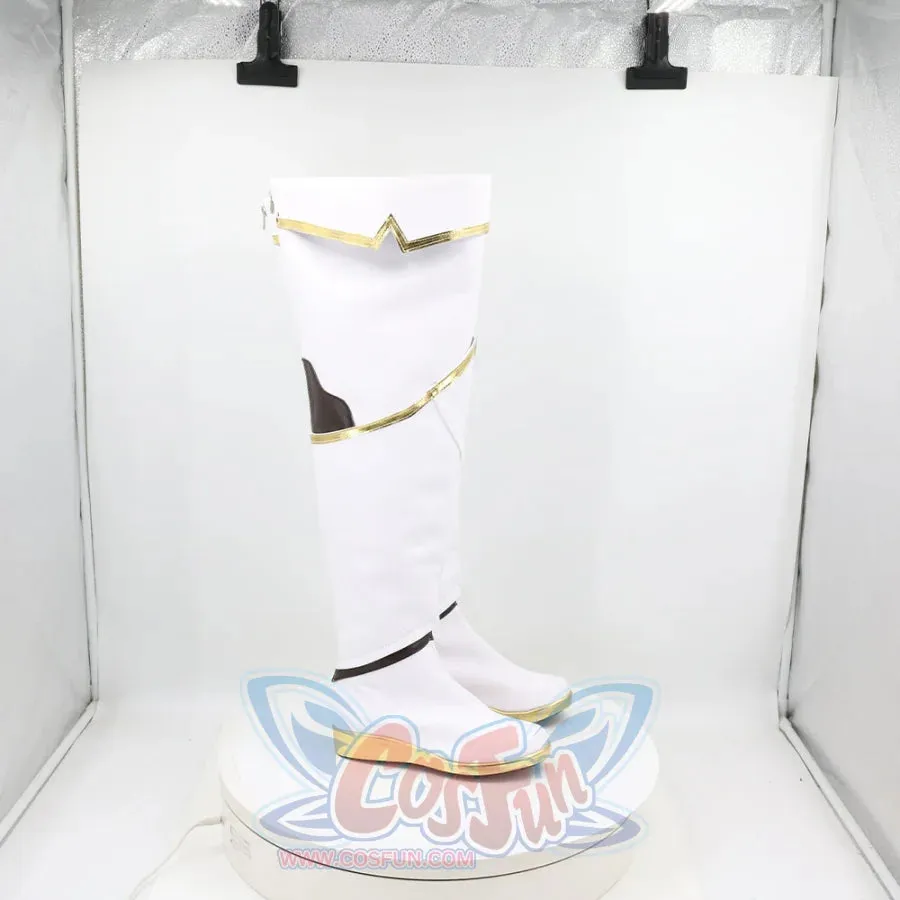 Re:Life in a different world from zero Theresia van Astrea Cosplay Shoes C07846