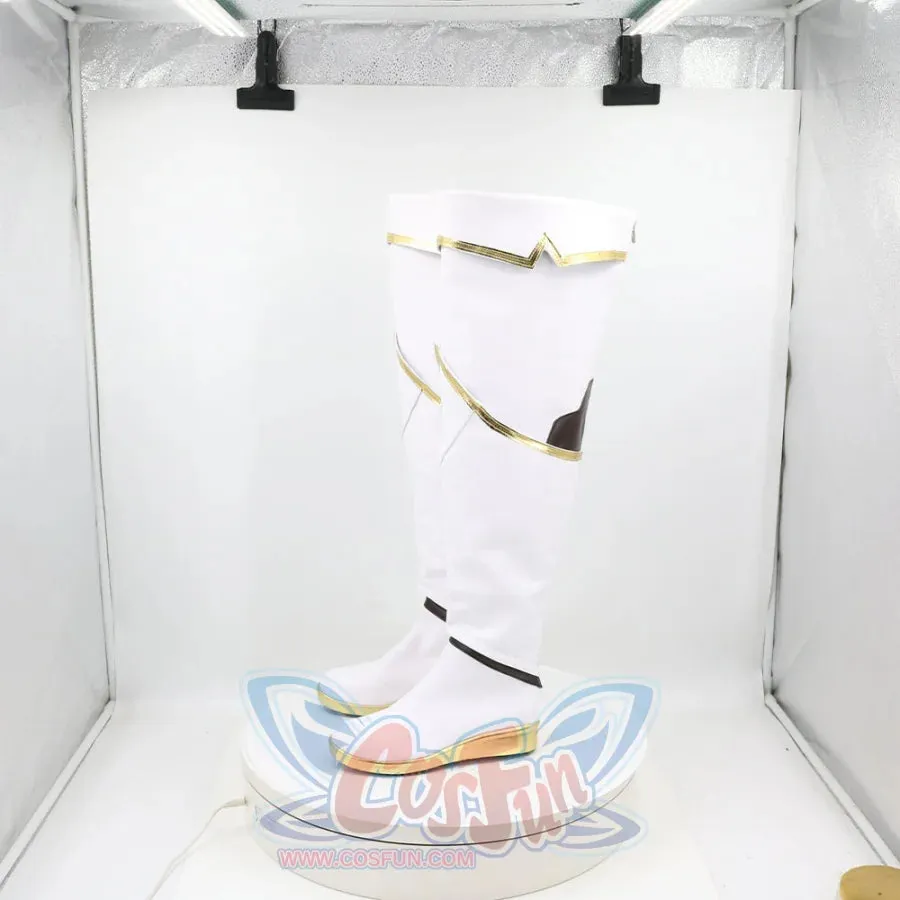Re:Life in a different world from zero Theresia van Astrea Cosplay Shoes C07846
