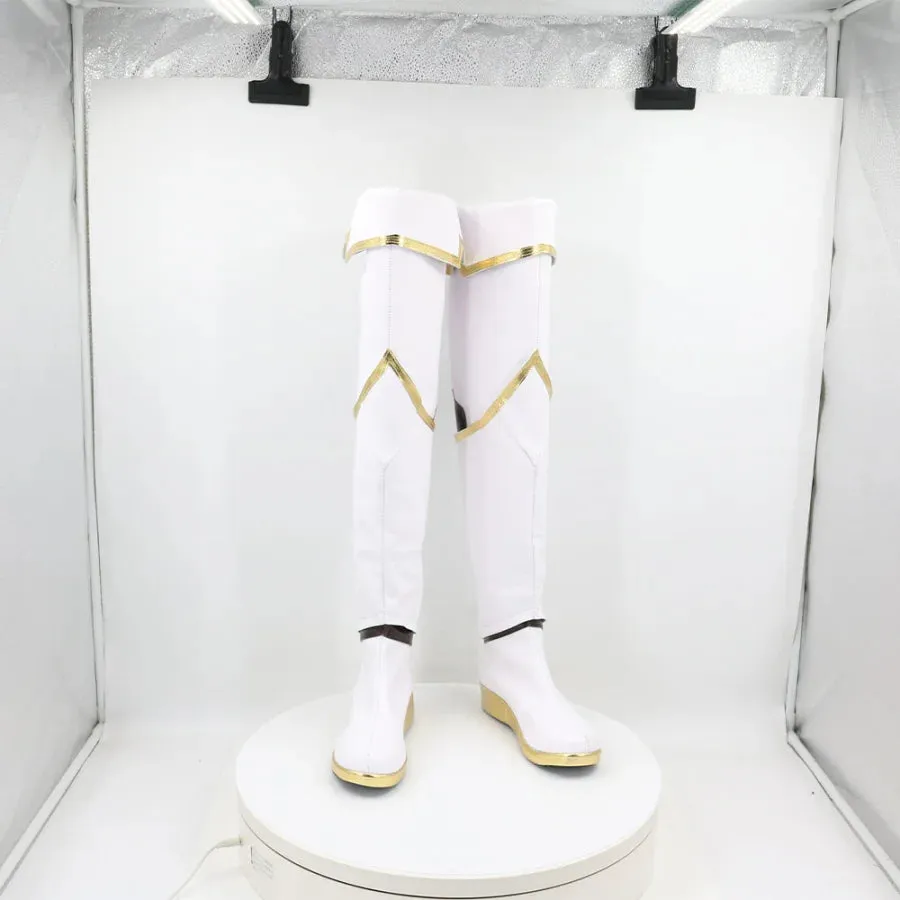 Re:Life in a different world from zero Theresia van Astrea Cosplay Shoes C07846