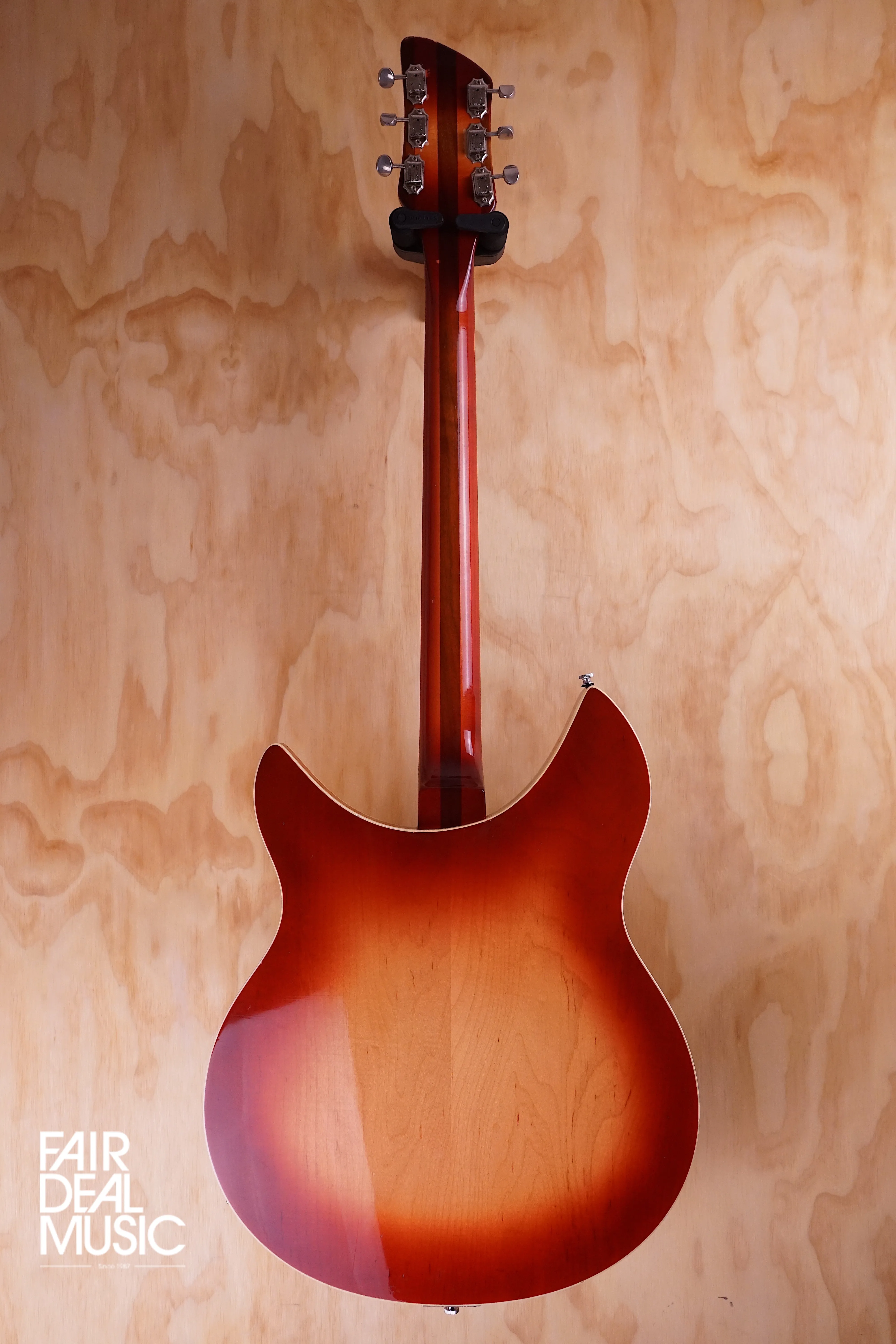 Rickenbacker V64/6 Fireglo 1992, USED