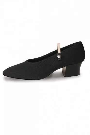 Roch Valley Black Cuban REGCUB Character Shoe Adult