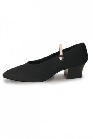 Roch Valley Black Cuban REGCUB Character Shoe Adult