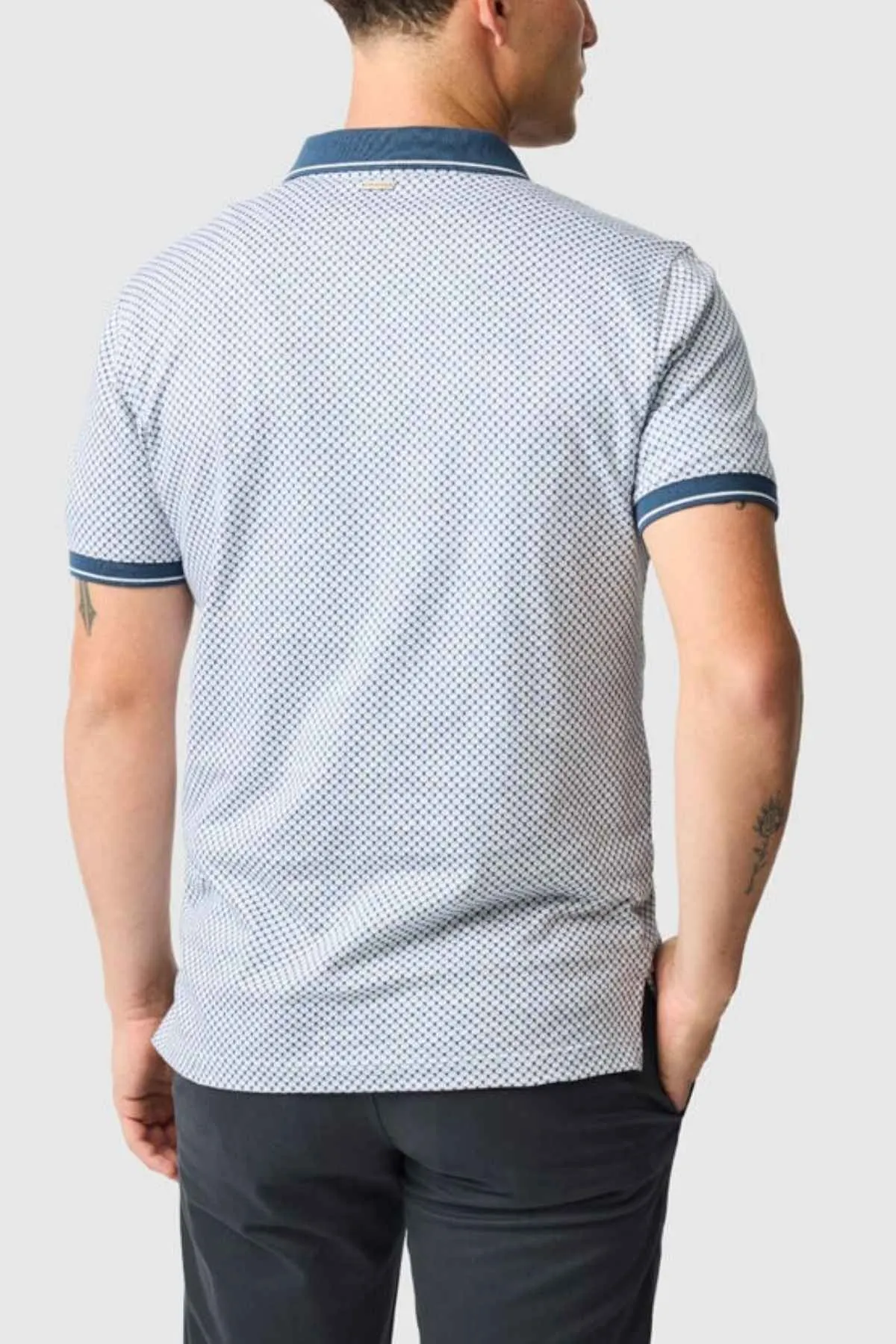 Rodd & Gunn Lynden Sports Fit Polo
