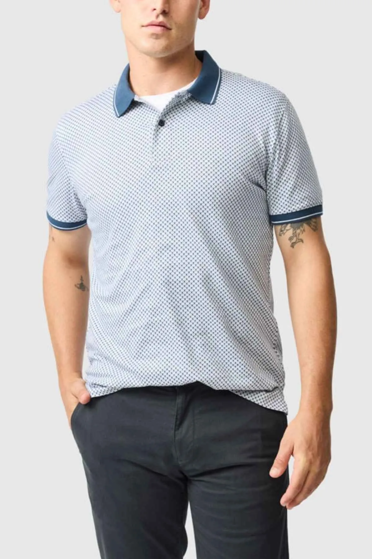 Rodd & Gunn Lynden Sports Fit Polo