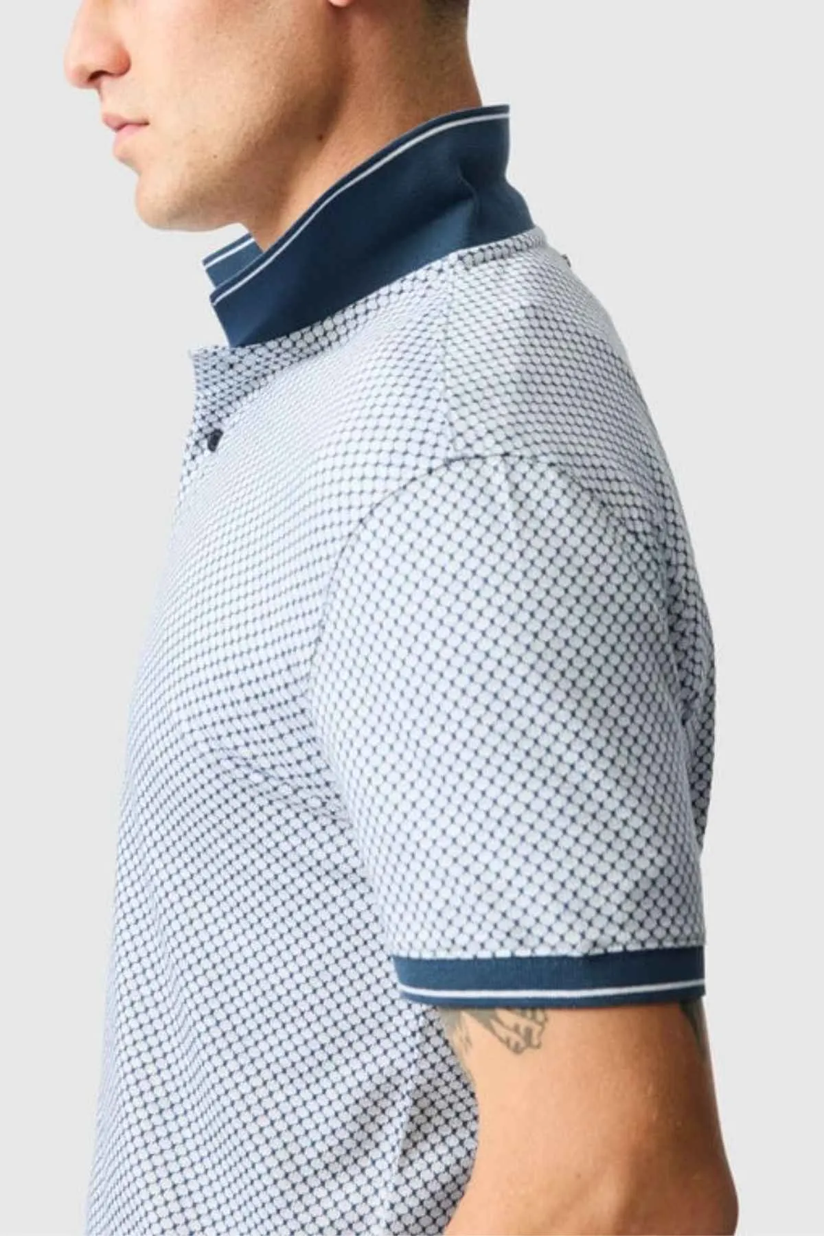 Rodd & Gunn Lynden Sports Fit Polo