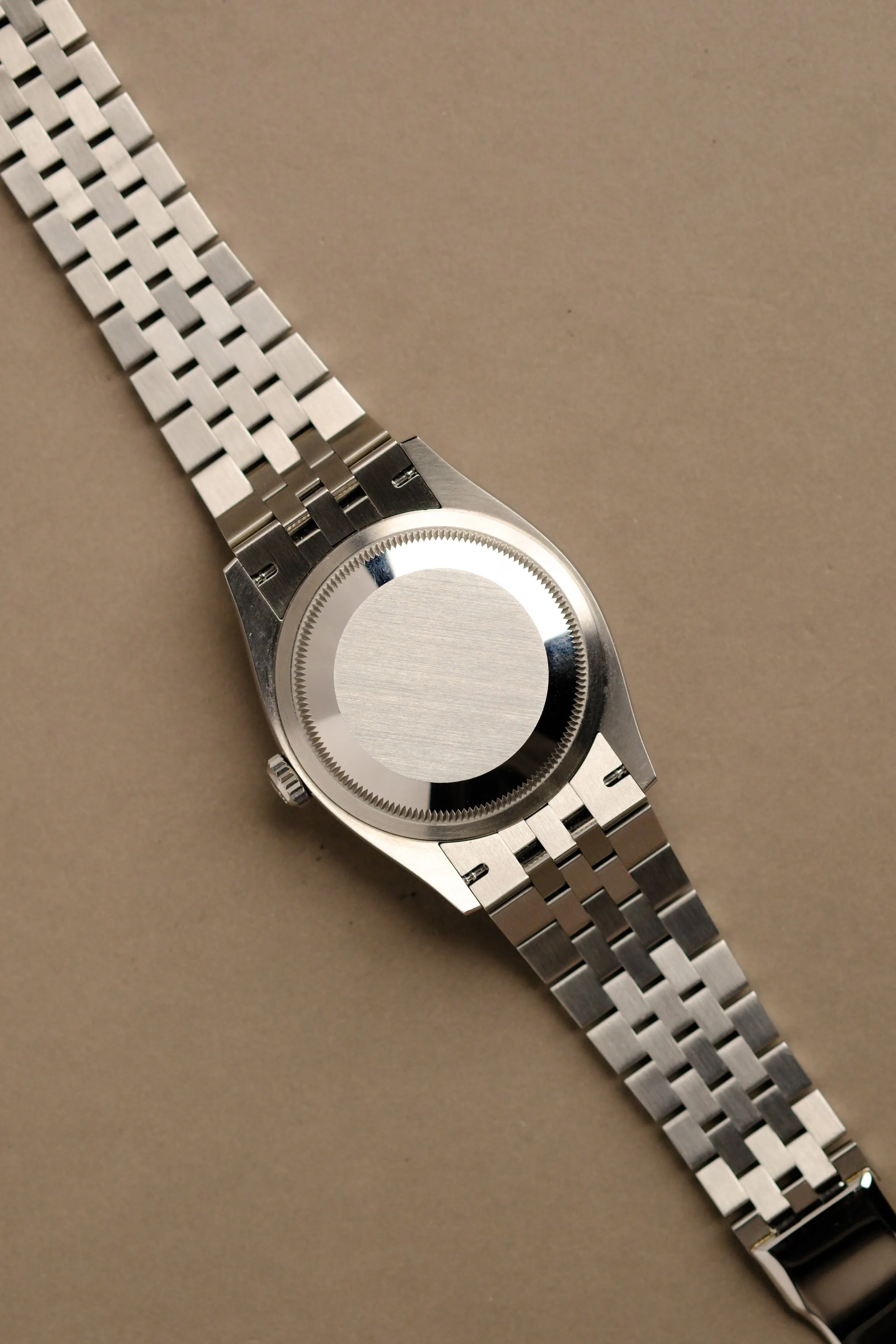 Rolex Datejust 126200 Mint Green Dial Complete - 2022