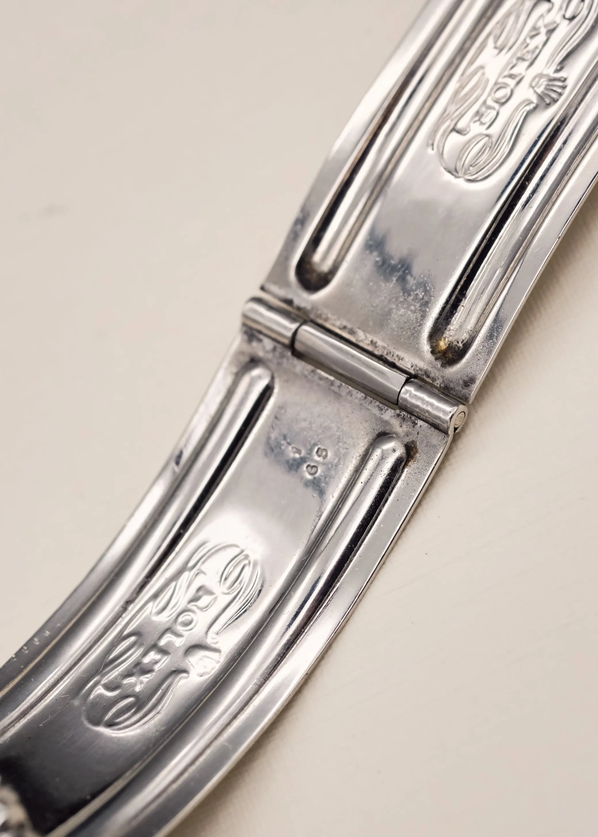 Rolex Datejust 1600 Buckley Dial - 1969