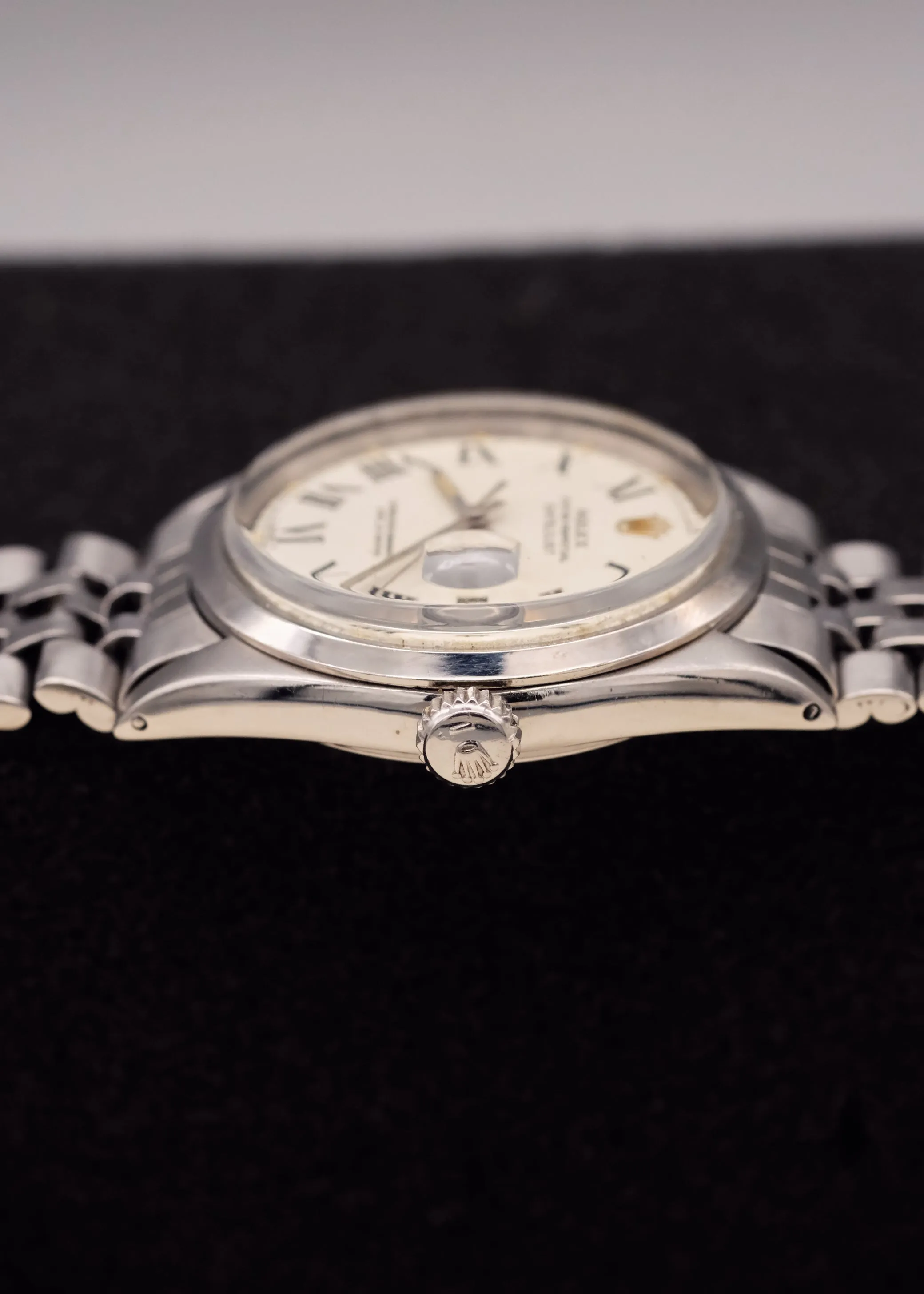 Rolex Datejust 1600 Buckley Dial - 1969
